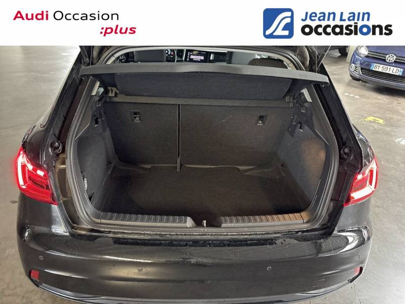 Audi A1 Sportback Sportback 30 TFSI 110 ch S tronic 7 Advanced 2  occasion  Ville-la-Grand - photo n10