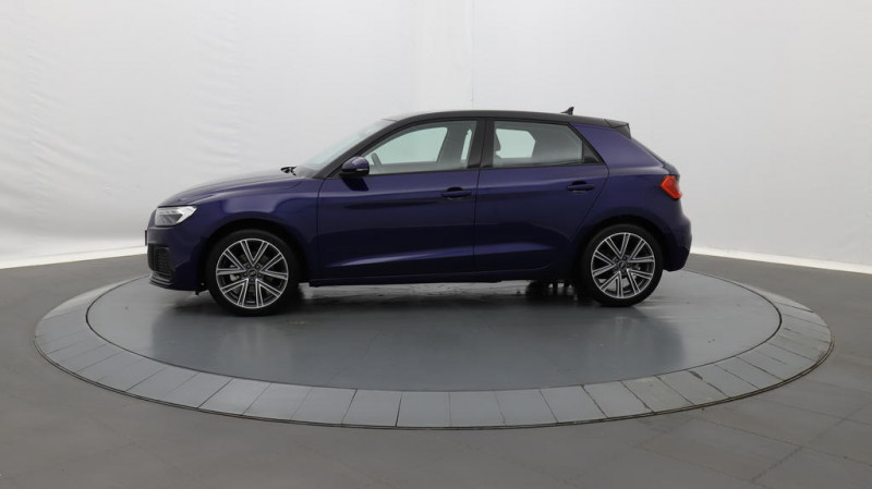 Audi A1 Sportback sportback 30 TFSI 110 ch S tronic 7 Advanced 2  occasion  Bziers - photo n5