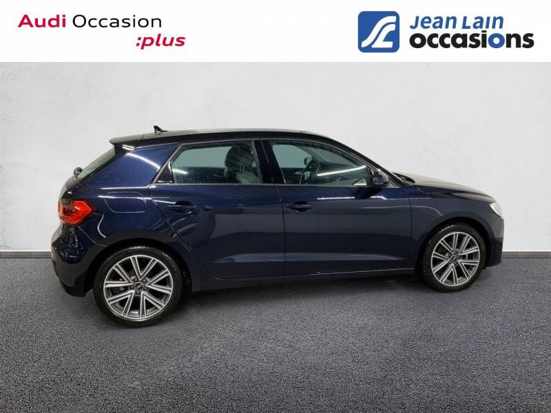 Audi A1 Sportback Sportback 30 TFSI 110 ch S tronic 7 Advanced 2  occasion  Seynod - photo n4