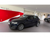 Audi A1 Sportback Sportback 30 TFSI 110 ch S tronic 7 Advanced 2  2022 - annonce de voiture en vente sur Auto Sélection.com