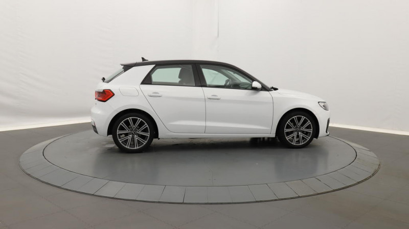 Audi A1 Sportback sportback 30 TFSI 110 ch S tronic 7 Advanced 2  occasion  Bziers - photo n6