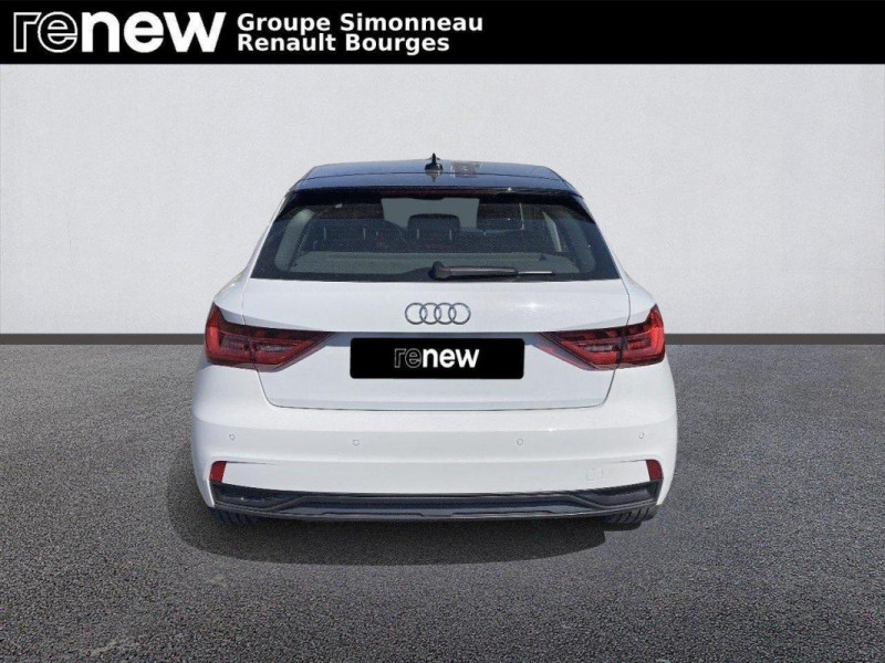 Audi A1 Sportback sportback 30 TFSI 110 ch S tronic 7 Advanced 2  occasion  SAINT DOULCHARD - photo n4
