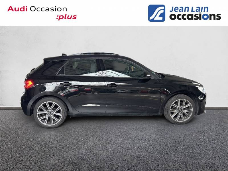 Audi A1 Sportback Sportback 30 TFSI 110 ch S tronic 7 Advanced 2  occasion  Ville-la-Grand - photo n4