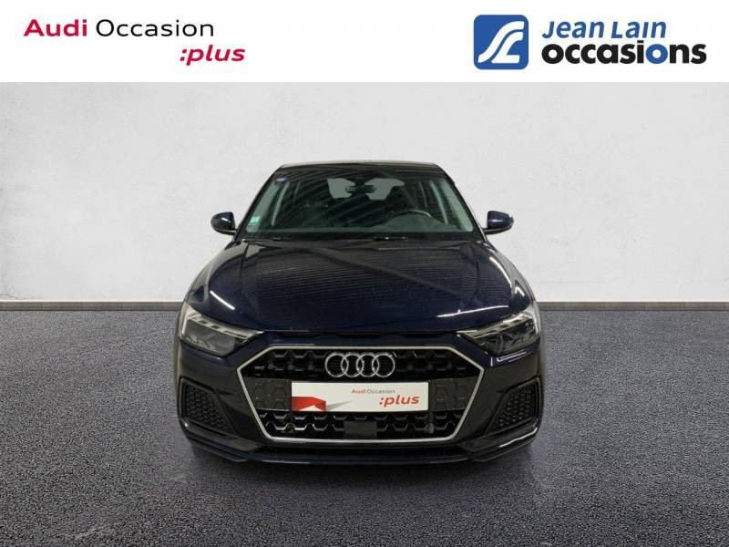 Audi A1 Sportback Sportback 30 TFSI 110 ch S tronic 7 Advanced 2  occasion  Seynod - photo n2