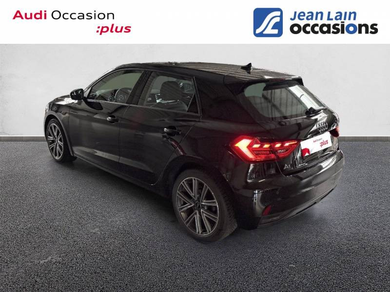 Audi A1 Sportback Sportback 30 TFSI 110 ch S tronic 7 Advanced 2  occasion  Ville-la-Grand - photo n7