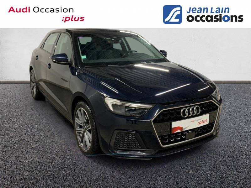 Audi A1 Sportback Sportback 30 TFSI 110 ch S tronic 7 Advanced 2  occasion  Seynod - photo n3