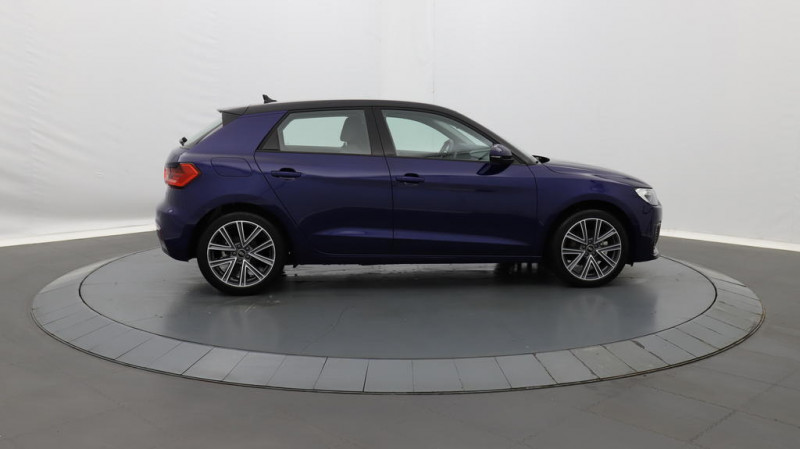 Audi A1 Sportback sportback 30 TFSI 110 ch S tronic 7 Advanced 2  occasion  Bziers - photo n6