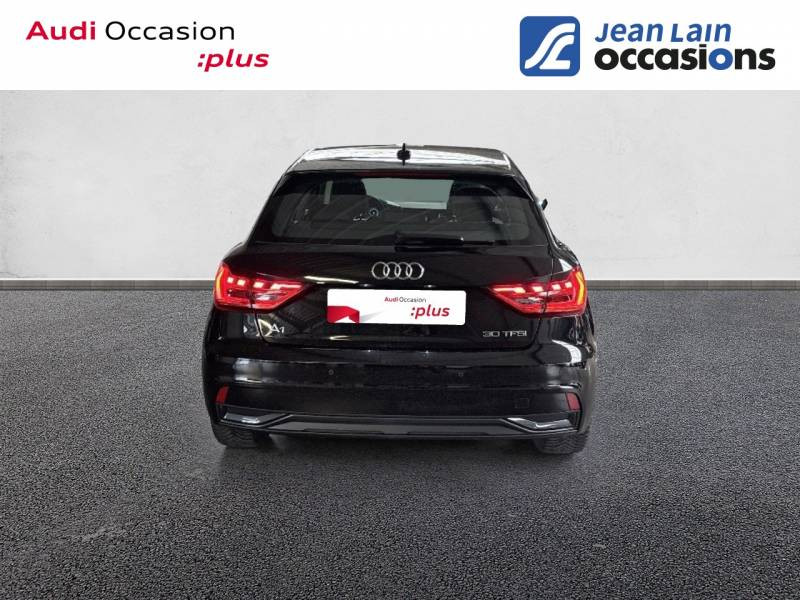 Audi A1 Sportback Sportback 30 TFSI 110 ch S tronic 7 Advanced 2  occasion  Ville-la-Grand - photo n6