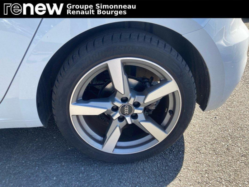 Audi A1 Sportback sportback 30 TFSI 110 ch S tronic 7 Advanced 2  occasion  SAINT DOULCHARD - photo n10