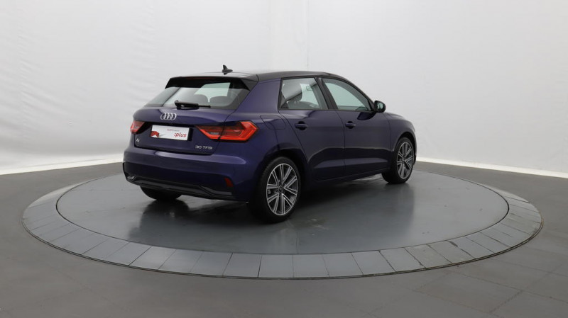 Audi A1 Sportback sportback 30 TFSI 110 ch S tronic 7 Advanced 2  occasion  Bziers - photo n2