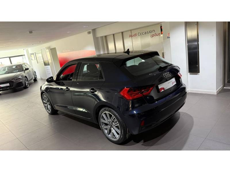 Audi A1 Sportback Sportback 30 TFSI 110 ch S tronic 7 Advanced 2  occasion  NANTERRE - photo n3