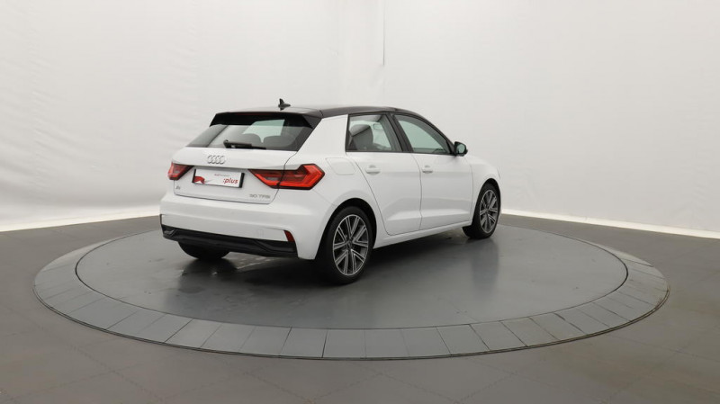Audi A1 Sportback sportback 30 TFSI 110 ch S tronic 7 Advanced 2  occasion  Bziers - photo n2