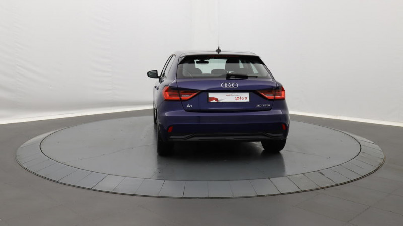Audi A1 Sportback sportback 30 TFSI 110 ch S tronic 7 Advanced 2  occasion  Bziers - photo n4