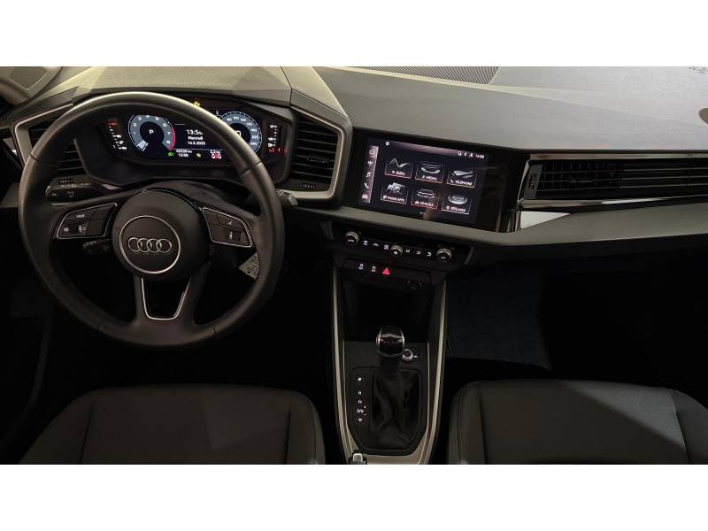 Audi A1 Sportback Sportback 30 TFSI 110 ch S tronic 7 Advanced 2  occasion  NANTERRE - photo n5