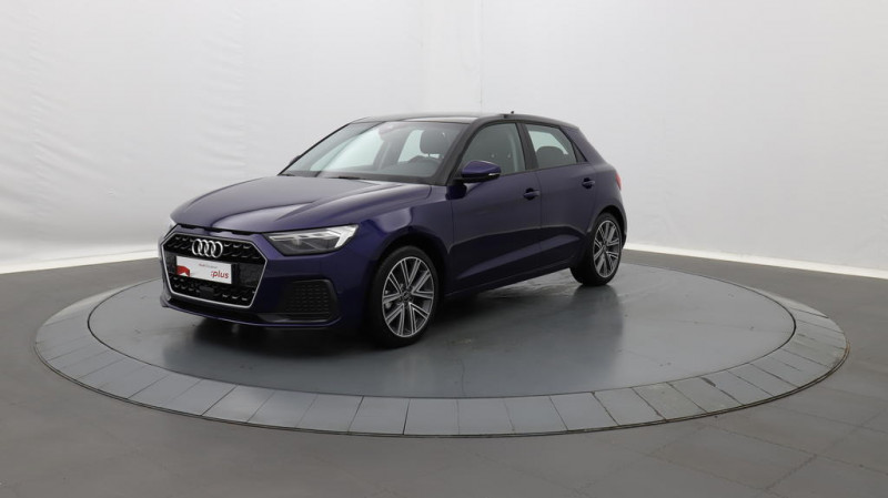 Audi A1 Sportback sportback 30 TFSI 110 ch S tronic 7 Advanced 2  occasion  Bziers