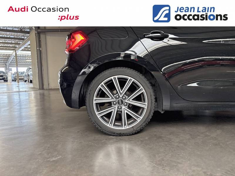 Audi A1 Sportback Sportback 30 TFSI 110 ch S tronic 7 Advanced 2  occasion  Ville-la-Grand - photo n9