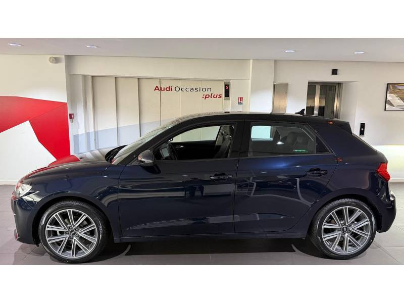 Audi A1 Sportback Sportback 30 TFSI 110 ch S tronic 7 Advanced 2  occasion  NANTERRE - photo n2
