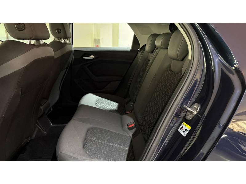 Audi A1 Sportback Sportback 30 TFSI 110 ch S tronic 7 Advanced 2  occasion  NANTERRE - photo n9