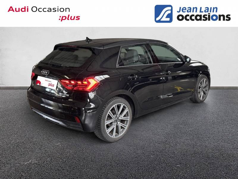 Audi A1 Sportback Sportback 30 TFSI 110 ch S tronic 7 Advanced 2  occasion  Ville-la-Grand - photo n5