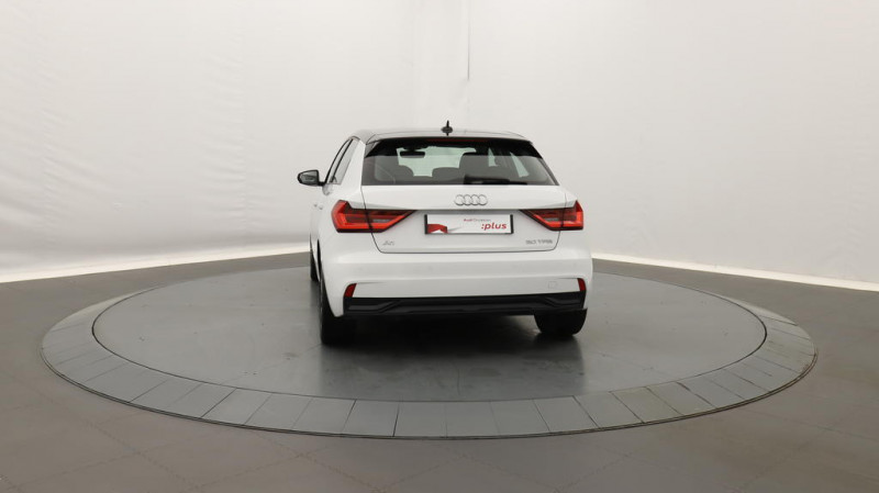 Audi A1 Sportback sportback 30 TFSI 110 ch S tronic 7 Advanced 2  occasion  Bziers - photo n4