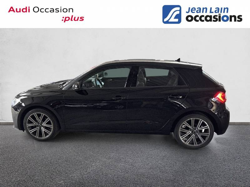 Audi A1 Sportback Sportback 30 TFSI 110 ch S tronic 7 Advanced 2  occasion  Ville-la-Grand - photo n8
