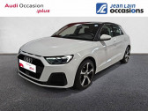 Annonce Audi A1 Sportback occasion Essence Sportback 30 TFSI 110 ch S tronic 7 Advanced  chirolles