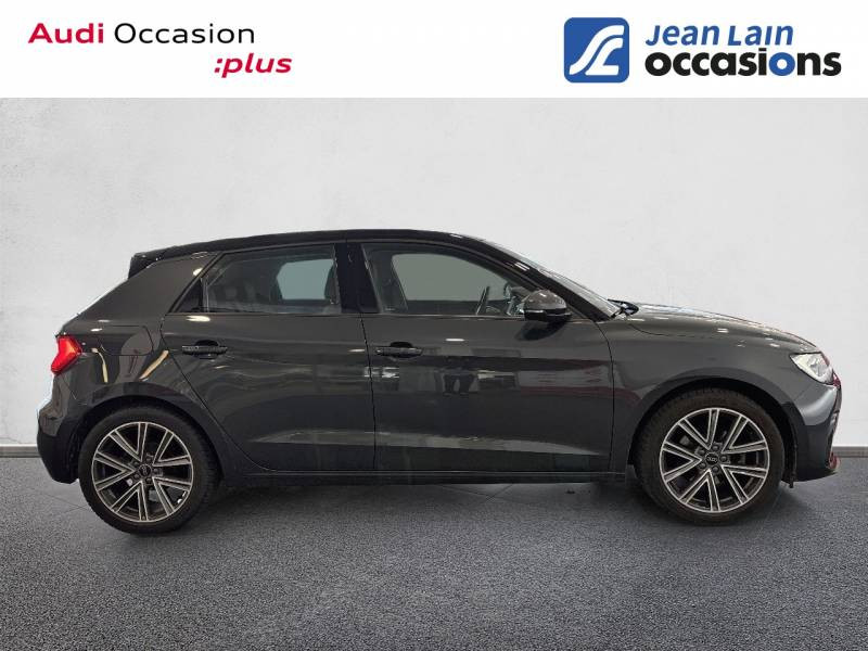 Audi A1 Sportback Sportback 30 TFSI 110 ch S tronic 7 Advanced  occasion  chirolles - photo n4