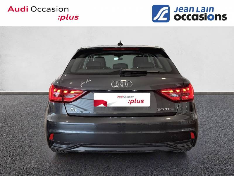 Audi A1 Sportback Sportback 30 TFSI 110 ch S tronic 7 Advanced  occasion  chirolles - photo n6