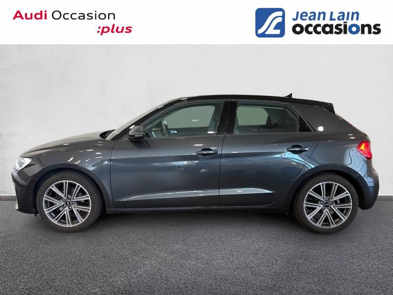 Audi A1 Sportback Sportback 30 TFSI 110 ch S tronic 7 Advanced  occasion  chirolles - photo n8