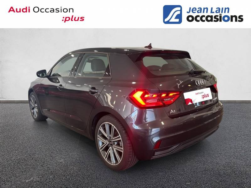 Audi A1 Sportback Sportback 30 TFSI 110 ch S tronic 7 Advanced  occasion  chirolles - photo n7