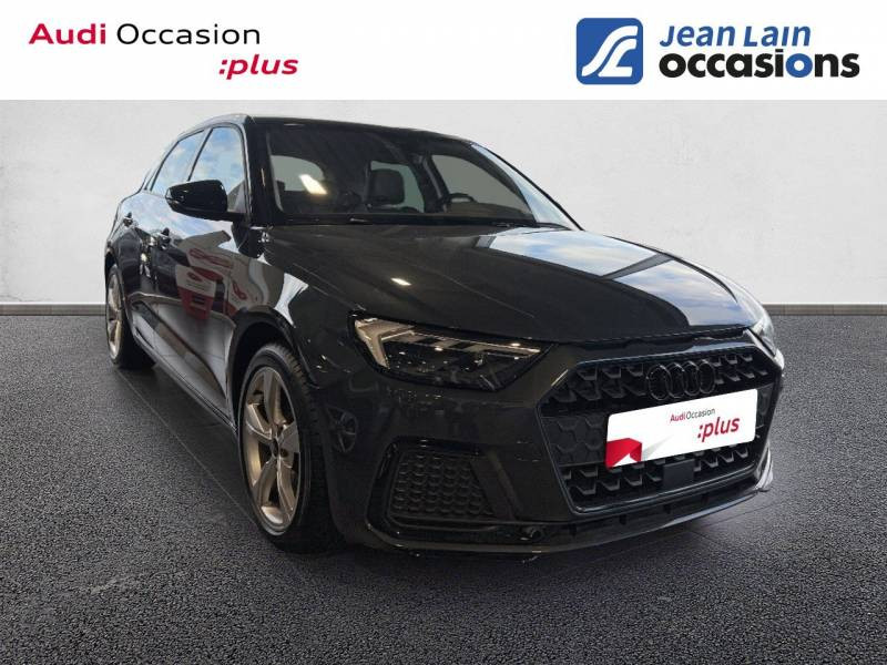 Audi A1 Sportback Sportback 30 TFSI 110 ch S tronic 7 Avus  occasion à chirolles - photo n°3