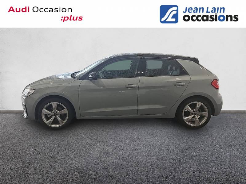 Audi A1 Sportback Sportback 30 TFSI 110 ch S tronic 7 Avus  occasion à chirolles - photo n°8