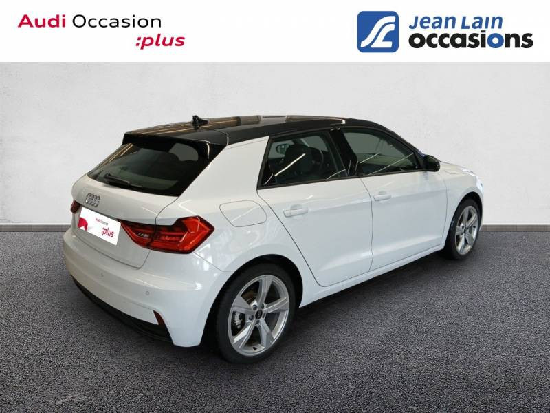 Audi A1 Sportback Sportback 30 TFSI 110 ch S tronic 7 Avus  occasion  Cessy - photo n5