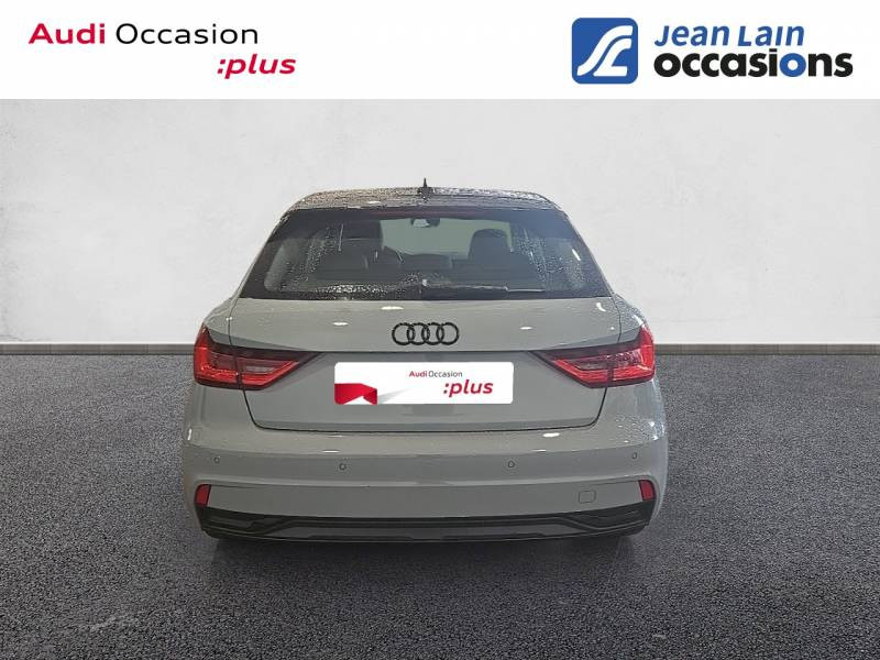 Audi A1 Sportback Sportback 30 TFSI 110 ch S tronic 7 Avus  occasion à chirolles - photo n°6