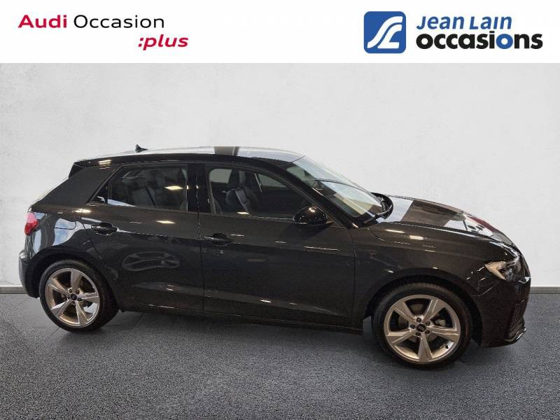 Audi A1 Sportback Sportback 30 TFSI 110 ch S tronic 7 Avus  occasion à chirolles - photo n°4