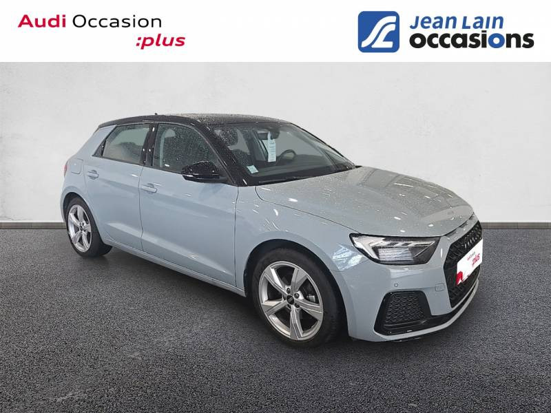Audi A1 Sportback Sportback 30 TFSI 110 ch S tronic 7 Avus  occasion à chirolles - photo n°3