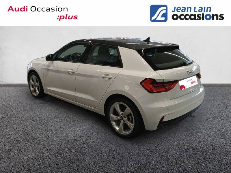 Audi A1 Sportback Sportback 30 TFSI 110 ch S tronic 7 Avus  occasion  Cessy - photo n7