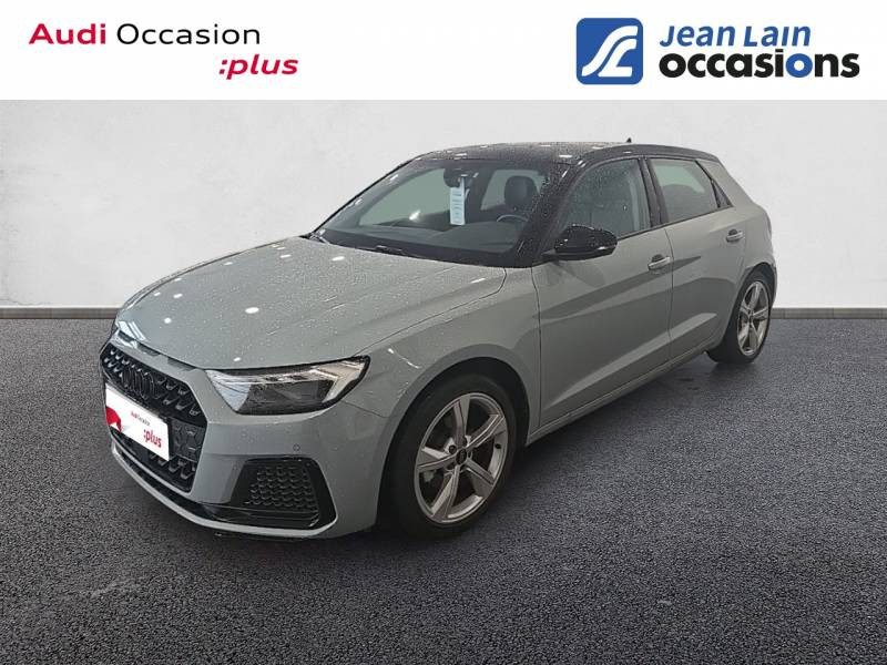 Audi A1 Sportback Sportback 30 TFSI 110 ch S tronic 7 Avus  occasion à chirolles - photo n°1