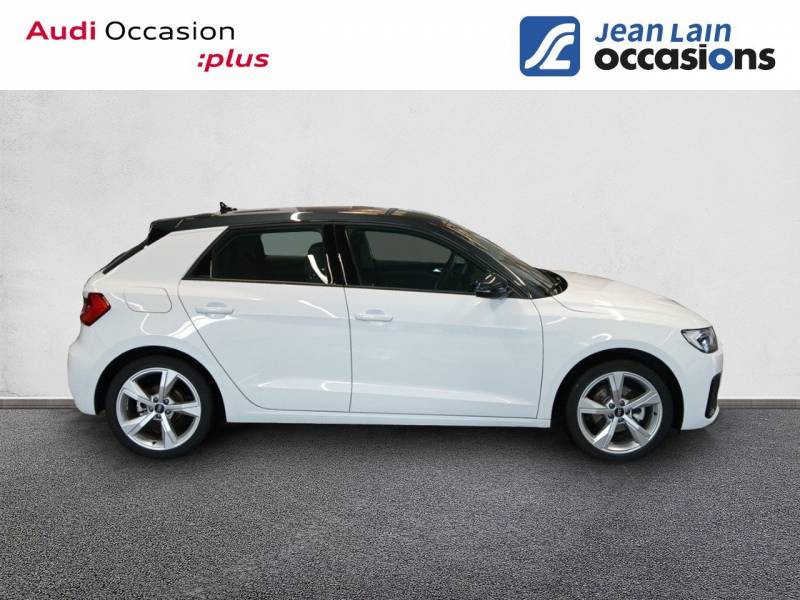 Audi A1 Sportback Sportback 30 TFSI 110 ch S tronic 7 Avus  occasion  Cessy - photo n4