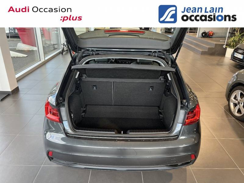 Audi A1 Sportback Sportback 30 TFSI 110 ch S tronic 7 Avus  occasion à chirolles - photo n°10