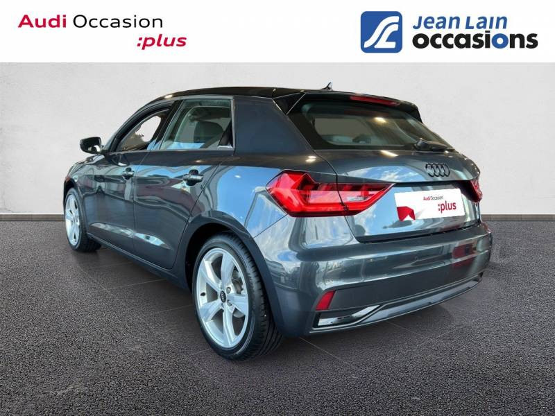 Audi A1 Sportback Sportback 30 TFSI 110 ch S tronic 7 Avus  occasion à chirolles - photo n°7