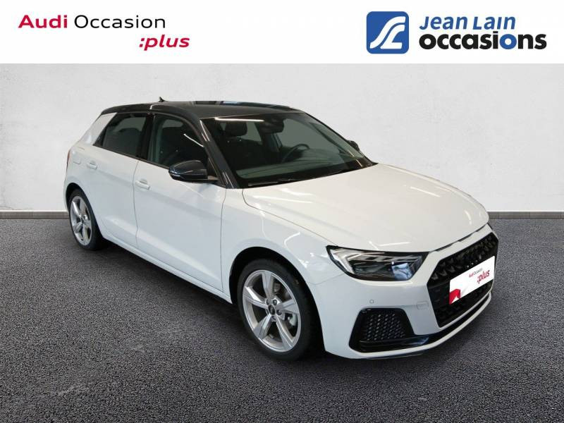 Audi A1 Sportback Sportback 30 TFSI 110 ch S tronic 7 Avus  occasion  Cessy - photo n3