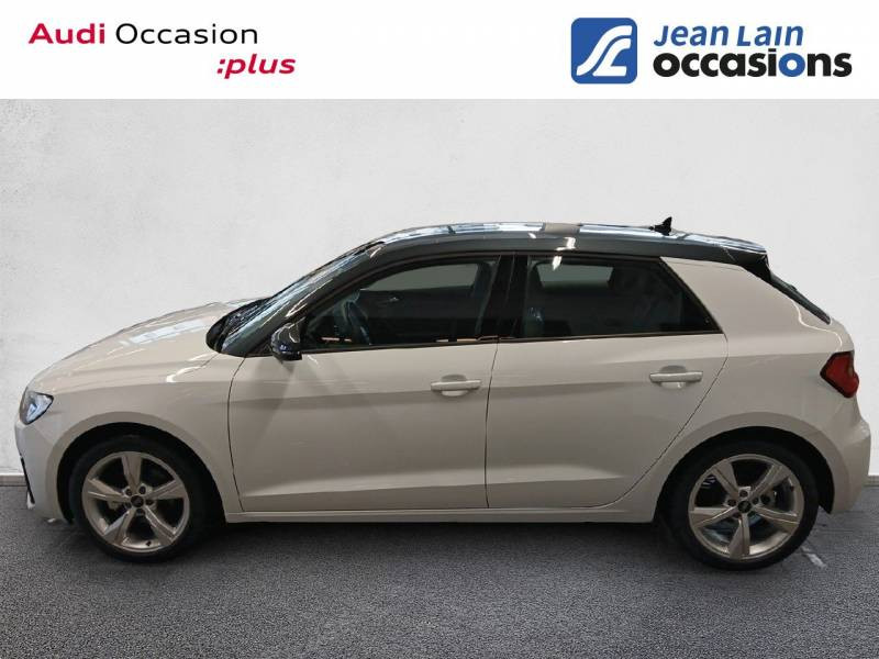 Audi A1 Sportback Sportback 30 TFSI 110 ch S tronic 7 Avus  occasion  Cessy - photo n8