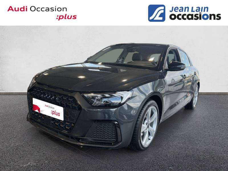 Audi A1 Sportback Sportback 30 TFSI 110 ch S tronic 7 Avus  occasion à chirolles - photo n°1
