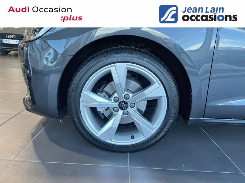 Audi A1 Sportback Sportback 30 TFSI 110 ch S tronic 7 Avus  occasion à chirolles - photo n°9