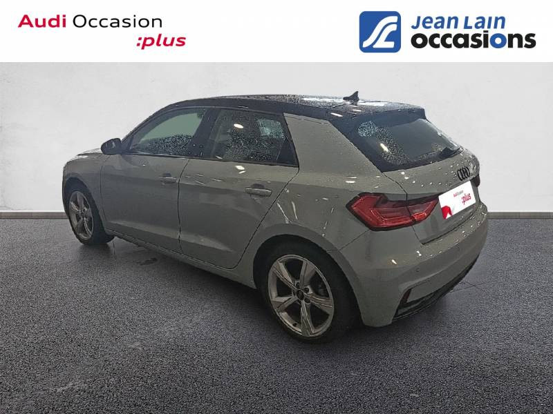 Audi A1 Sportback Sportback 30 TFSI 110 ch S tronic 7 Avus  occasion à chirolles - photo n°7