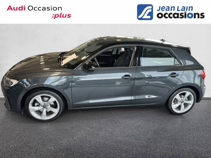 Audi A1 Sportback Sportback 30 TFSI 110 ch S tronic 7 Avus  occasion à chirolles - photo n°8