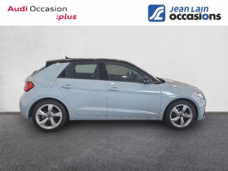 Audi A1 Sportback Sportback 30 TFSI 110 ch S tronic 7 Avus  occasion à chirolles - photo n°4