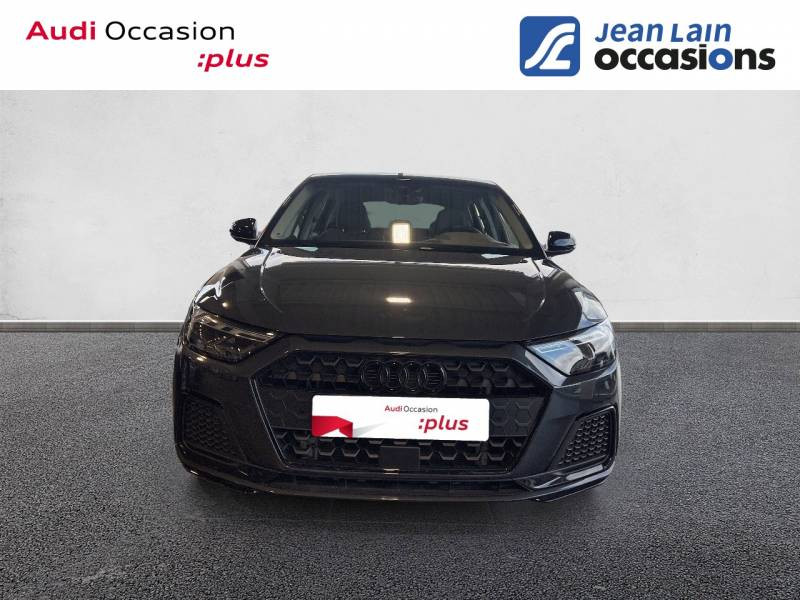 Audi A1 Sportback Sportback 30 TFSI 110 ch S tronic 7 Avus  occasion à chirolles - photo n°2