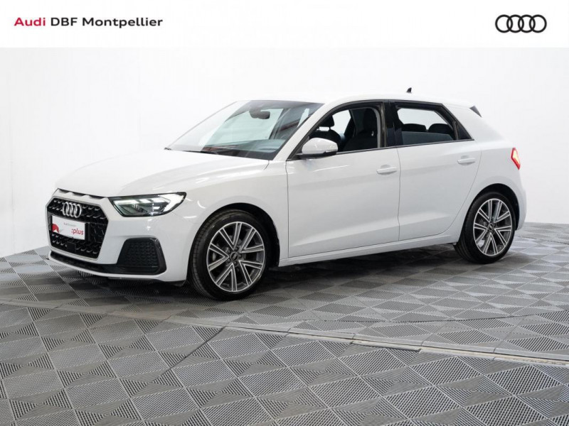 Audi A1 Sportback sportback 30 TFSI 110 ch S tronic 7 Design Luxe  occasion  Le Cres